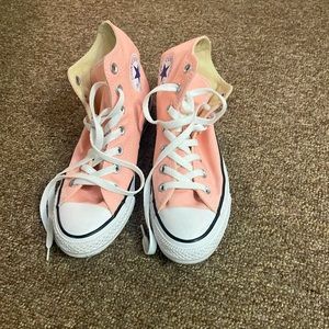 High top converse